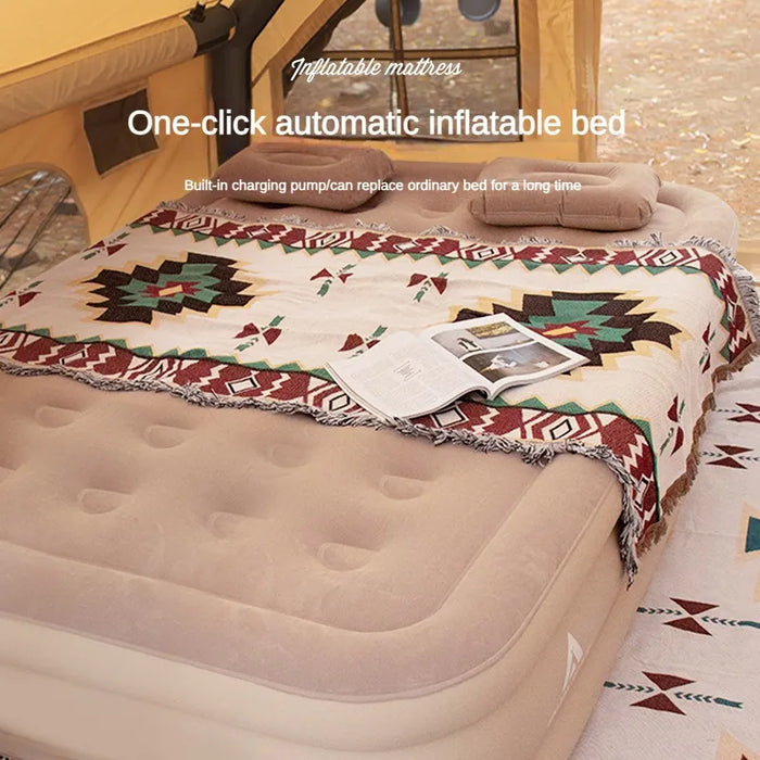 Automatic Inflatable Mattress