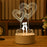 Cute Love Lamp