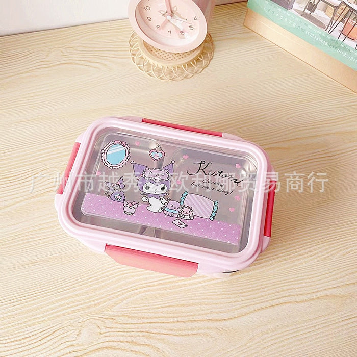 HELLO KITTY LUNCHBOX