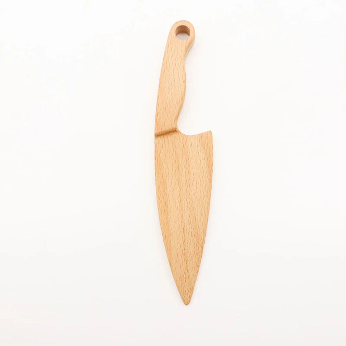 Wooden Kids Knife