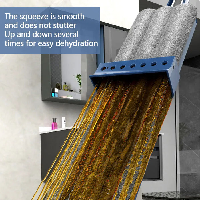 360° Rotating Floor Cleaning Mop