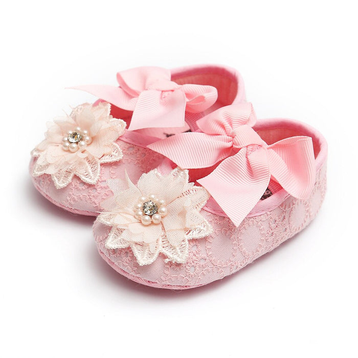 BABY GIRLS SHOES