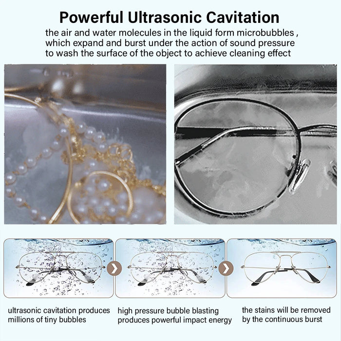 High Frequency Ultrasonic Cleaner