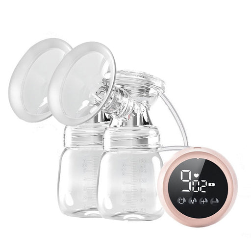 DOUBLE ELECTRIC BREAST PUMP