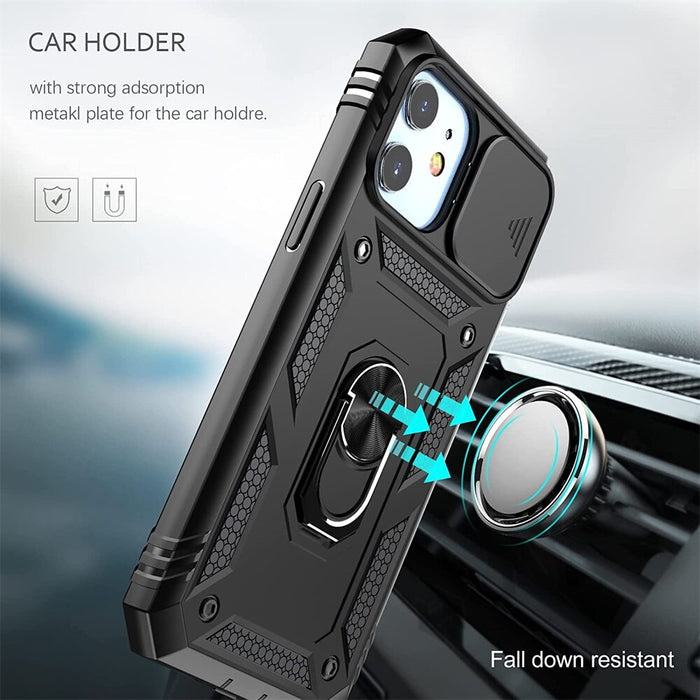 CAMERA 360 DEGREE IPHONE CASE