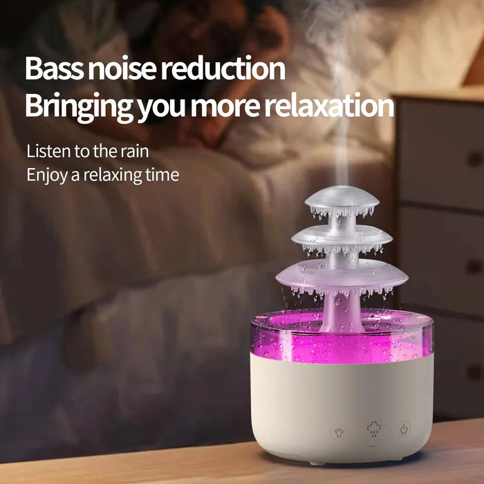 Raindrops Aroma Diffuser