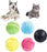 Pet Plush Ball