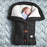 Pasgeboren Baby Gebreide Wandelwagen Slaapzakken Knop Gebreide Wrap Inbakeren Dekens Beddengoed Envelop Baby Sleepsack 0-1-2 Maand S08