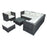 Patio Furniture Set