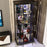 High Quality Glass Wine Cabinet