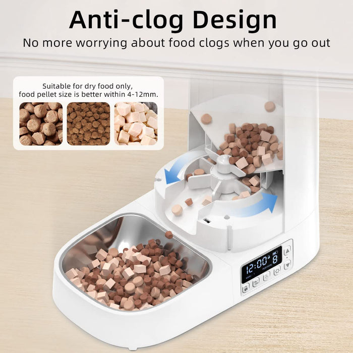 Pet Smart feeder