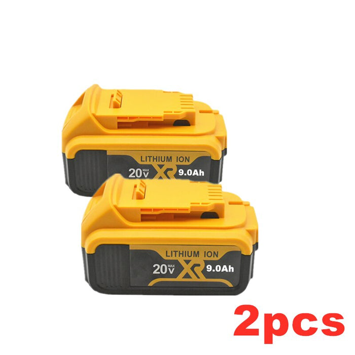 Lithium Replacement Battery & Charger Set