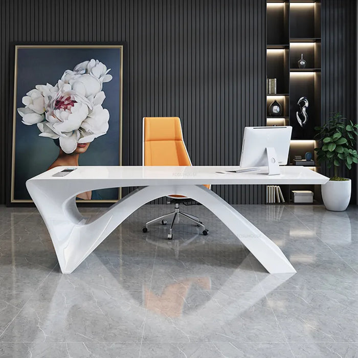 Modern Smart Office Desk