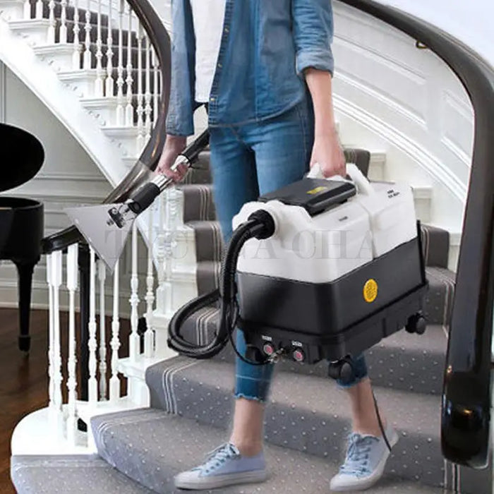 Steam Vacuum Cleaner