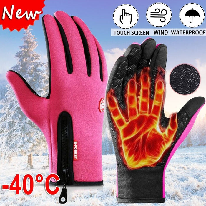 WINTER GLOVES