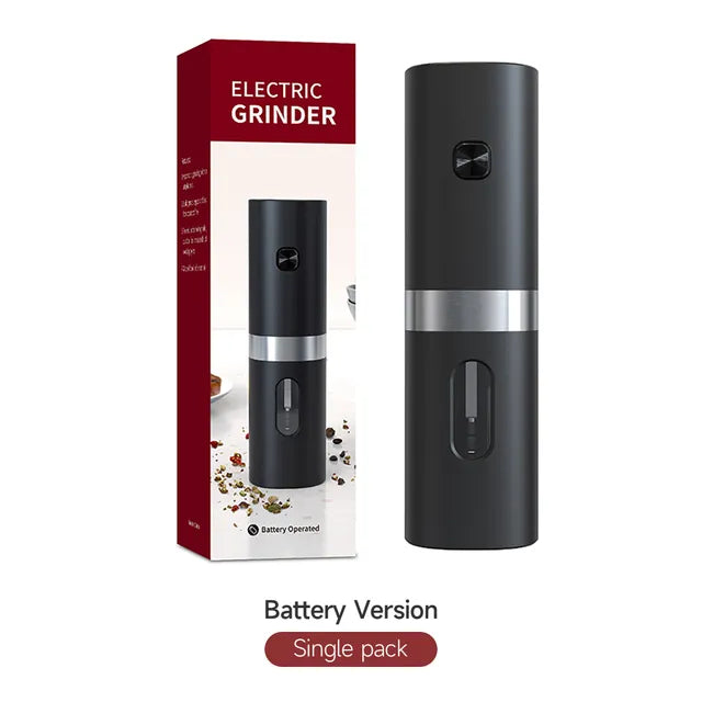 Electric Automatic Grinder Set