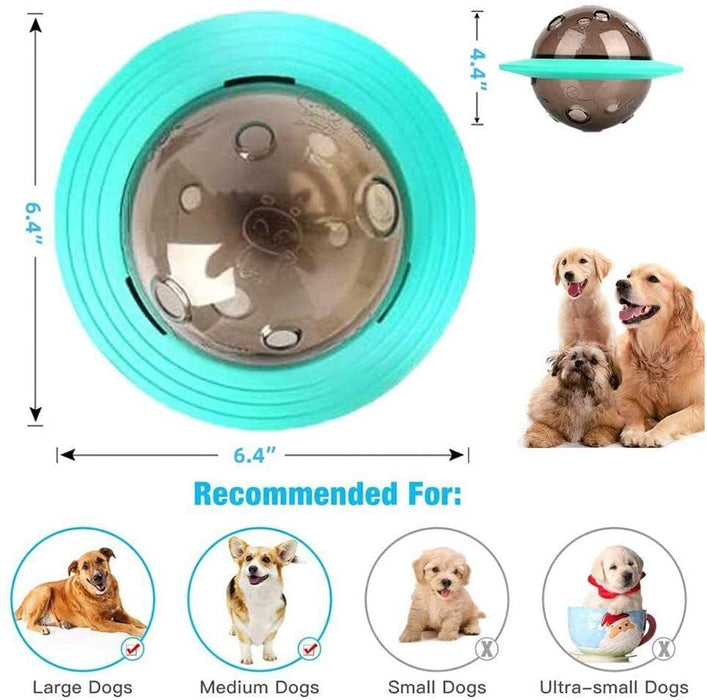 Dog Food Leakage Toy