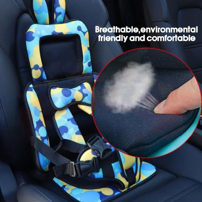 Portable Baby|Child Safety Car Seat