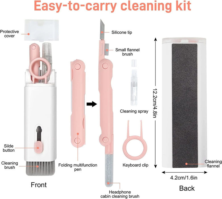 7 in 1 Digital Cleaning Kit