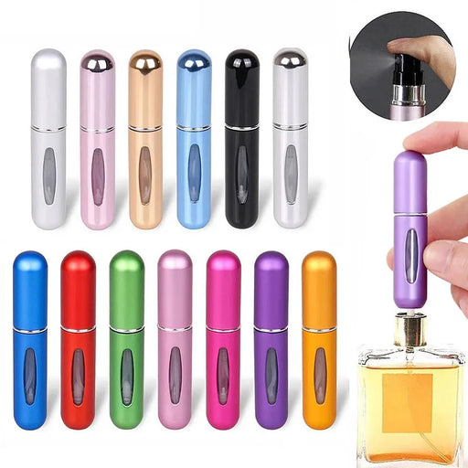 Refillable Perfume Bottle