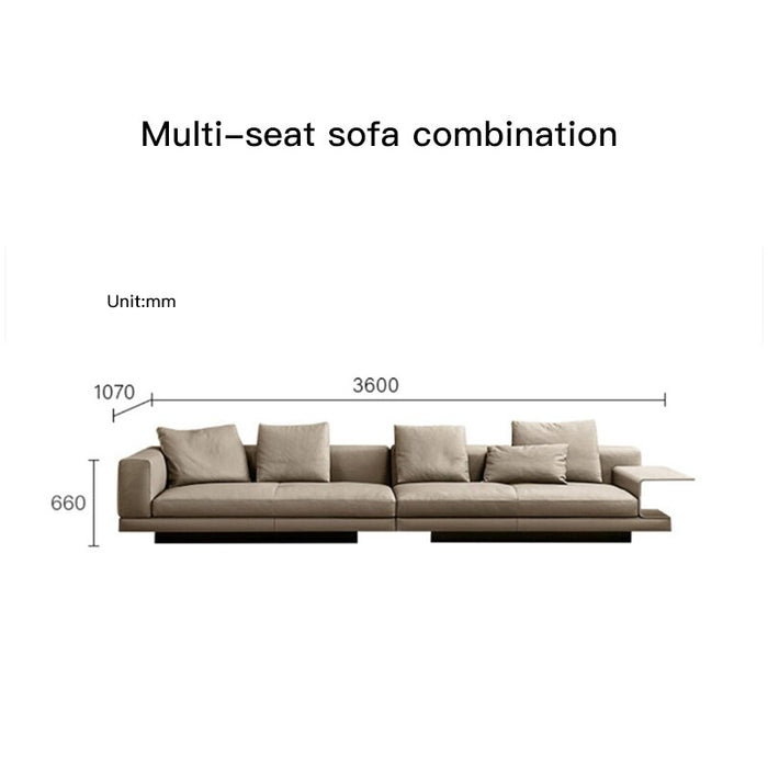 Italian Connery Sofa