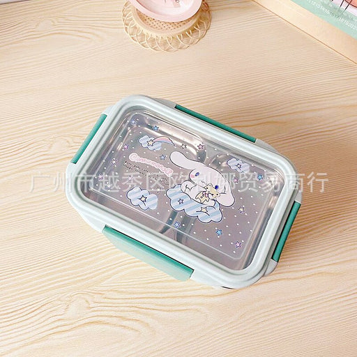 HELLO KITTY LUNCH BOX