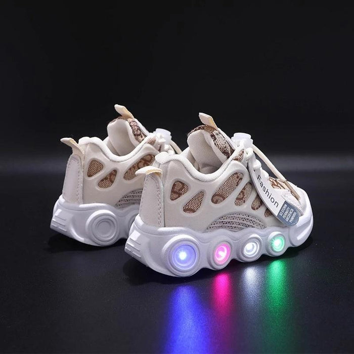 KIDS LED SNEAKERS