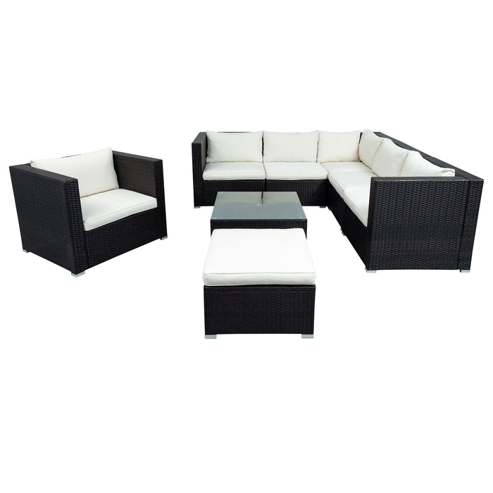 Patio Furniture Set