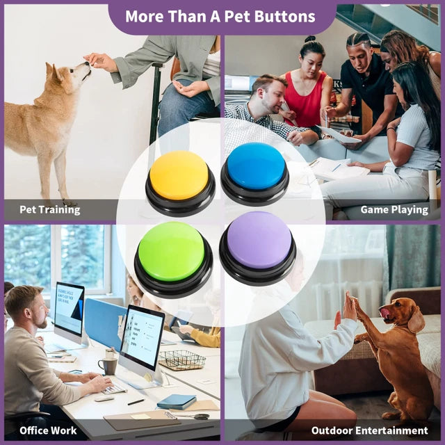 Pet Training Voice Recorder