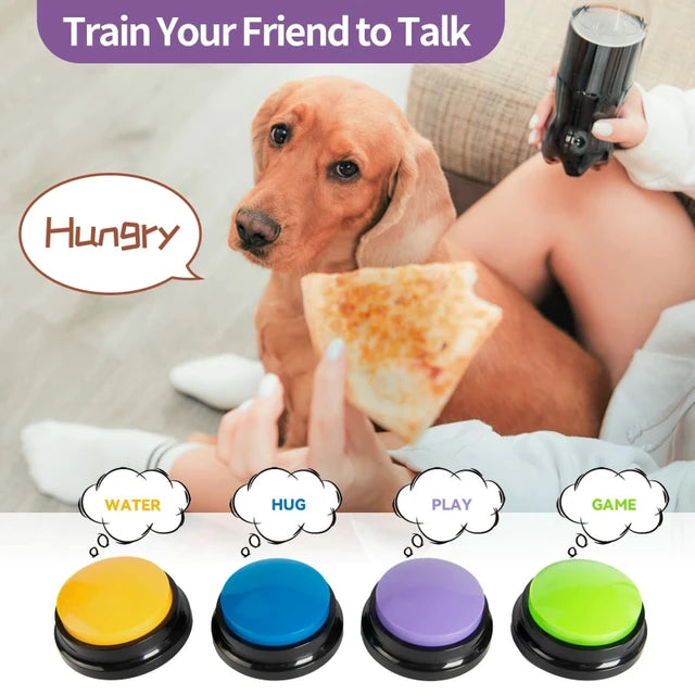 Pet Training Voice Recorder