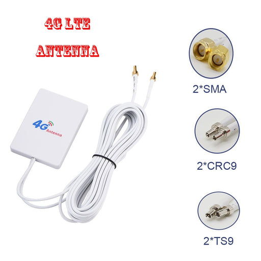 |14:29#SMA Connector|14:173#CRC9 Connector|14:193#TS9 Connector