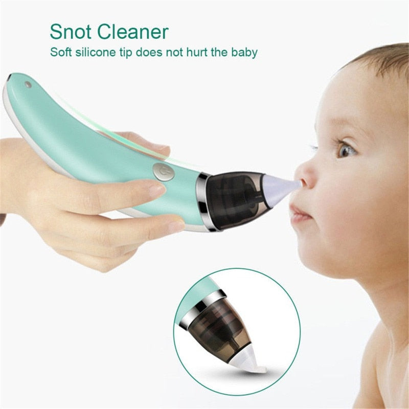 ELECTRIC NASAL ASPIRATOR BABY