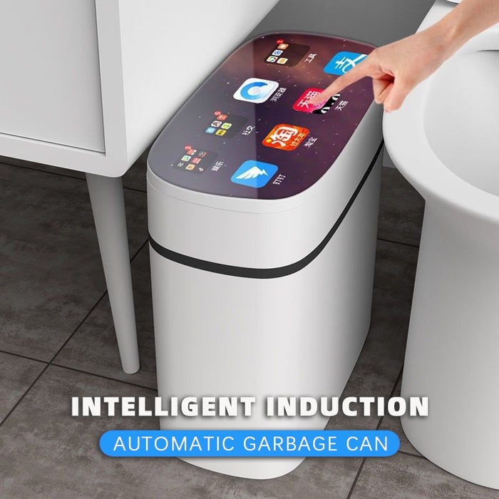 Smart Trash Bin