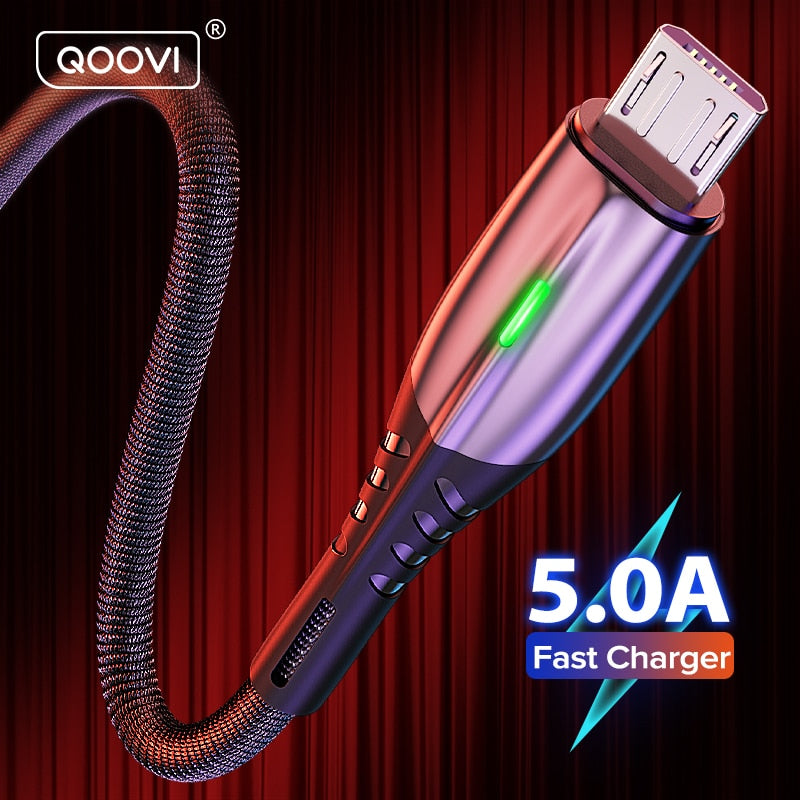 USB CABLE MOBILE PHONE CHARGER