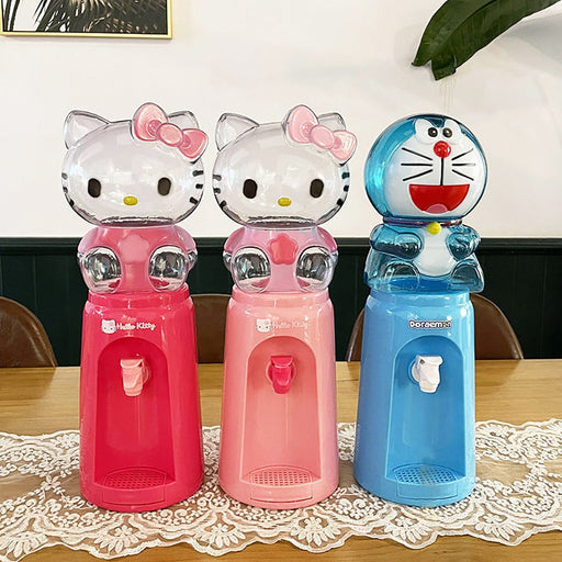 HELLO KITTY WATERDISPENSER