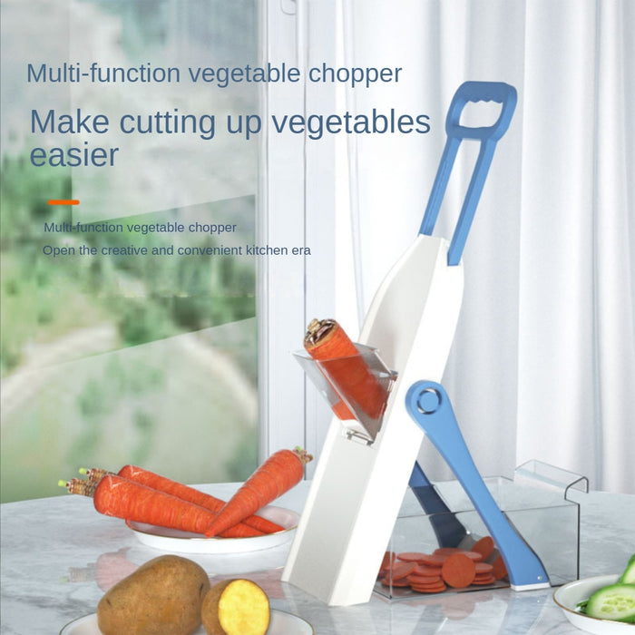 MULTIFUNCTION VEGETABLE CUTTER