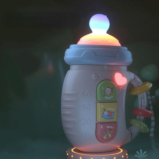 Baby Musical Feeding Bottle