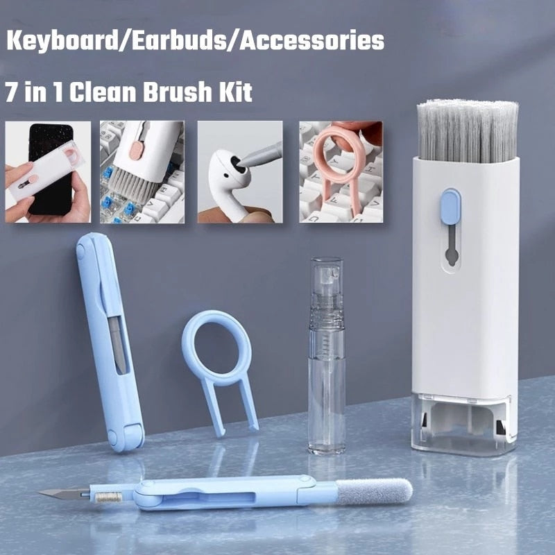 7 in 1 Digital Cleaning Kit