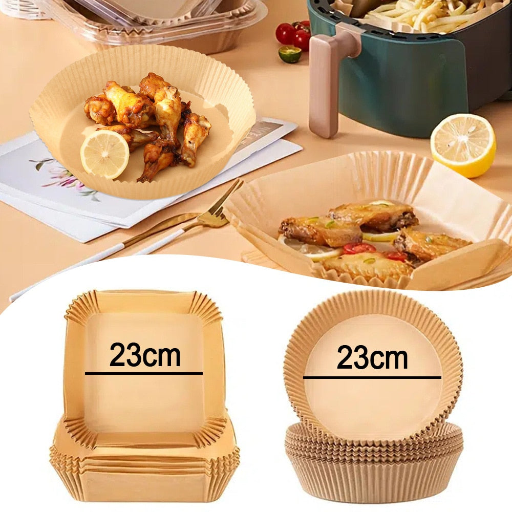 Air Fryer Parchment Paper