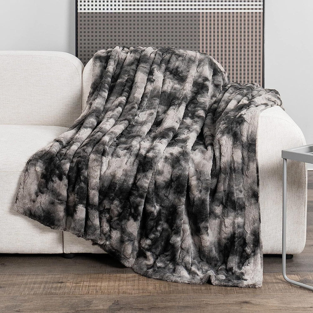 Luxury Fur Blanket