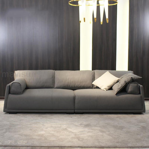 Modern 3-seat Soft Couch