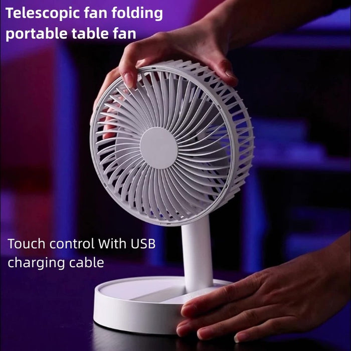 Mini Foldable Fan