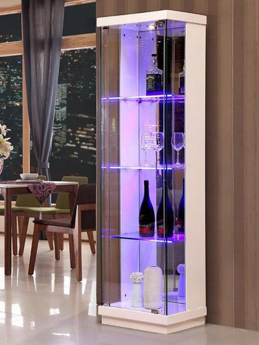 High Quality Glass Wine Cabinet