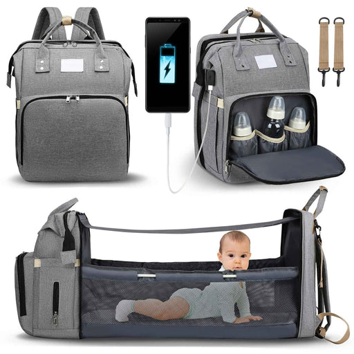 BABY NAPPY CHANGING BAGS