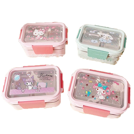 HELLO KITTY LUNCH BOX