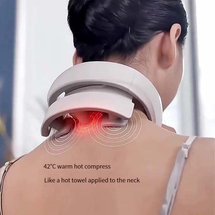 Smart Neck Massager