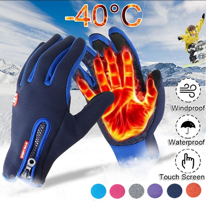 WINTER GLOVES